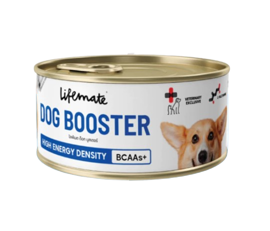 Dog Booster 1