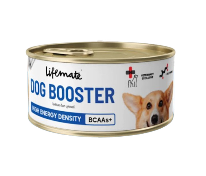 Dog Booster 1