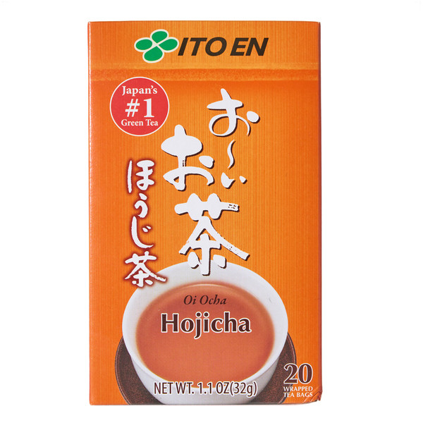 Oi Ocha Hojicha 1