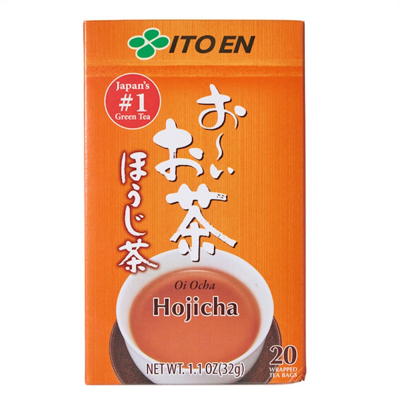 Oi Ocha Hojicha 1