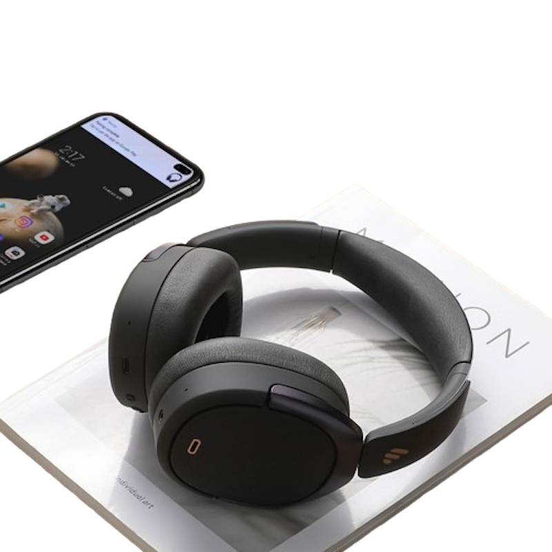 หูฟังบลูทูธ Wireless Noise Cancellation Over-Ear Headphones 2