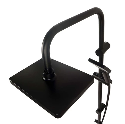 RAIN SHOWER 1 ระดับ รุ่น EBONY MR/WSP-9107BK |ZWF| 3