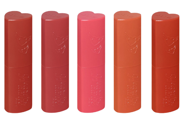 ลิป 4U2 Heart Dance Lip Pigment รุ่น Water 1