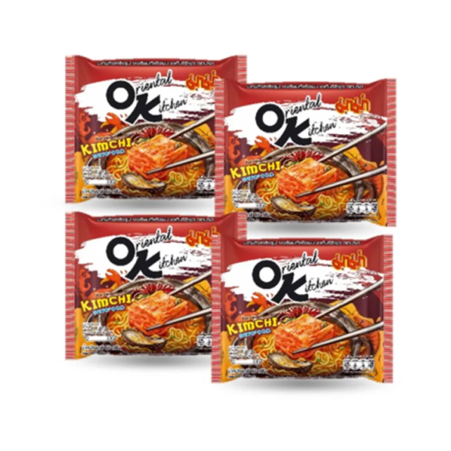 Ok Kimchi Seafood 3