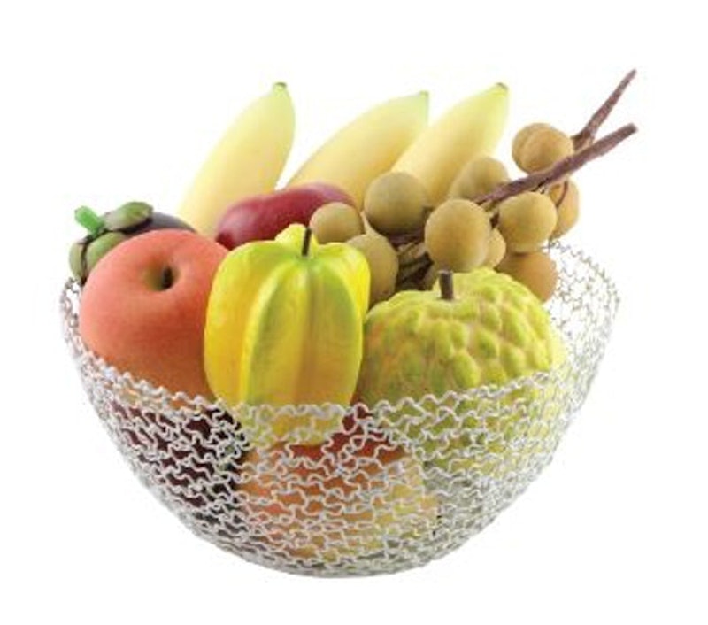 1. U-RO DECOR รุ่น FRUITY-C ตะกร้าผลไม้ 1