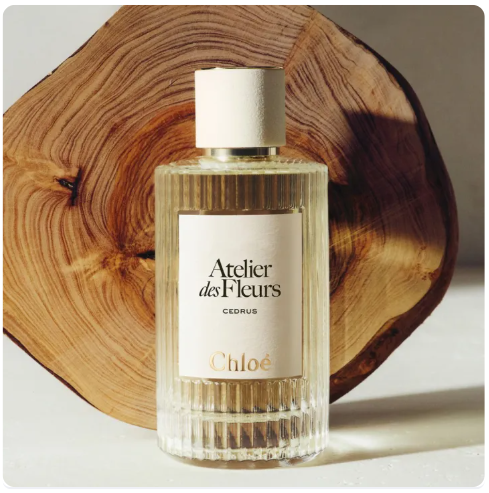 น้ำหอมผู้หญิง Atelier Des Fleurs Cedrus Eau De Parfum  3