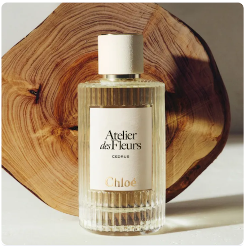 น้ำหอมผู้หญิง Atelier Des Fleurs Cedrus Eau De Parfum 3