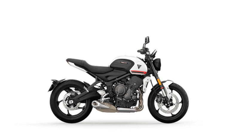 TRIUMPH TRIDENT 660 1