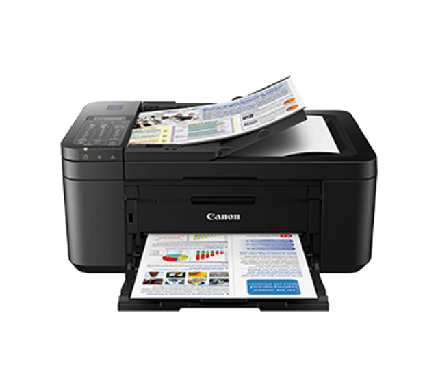 เครื่องพิมพ์ ALL-IN-ONE รุ่น PIXMA E4270 1