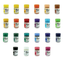 สีโปสเตอร์ 15cc.