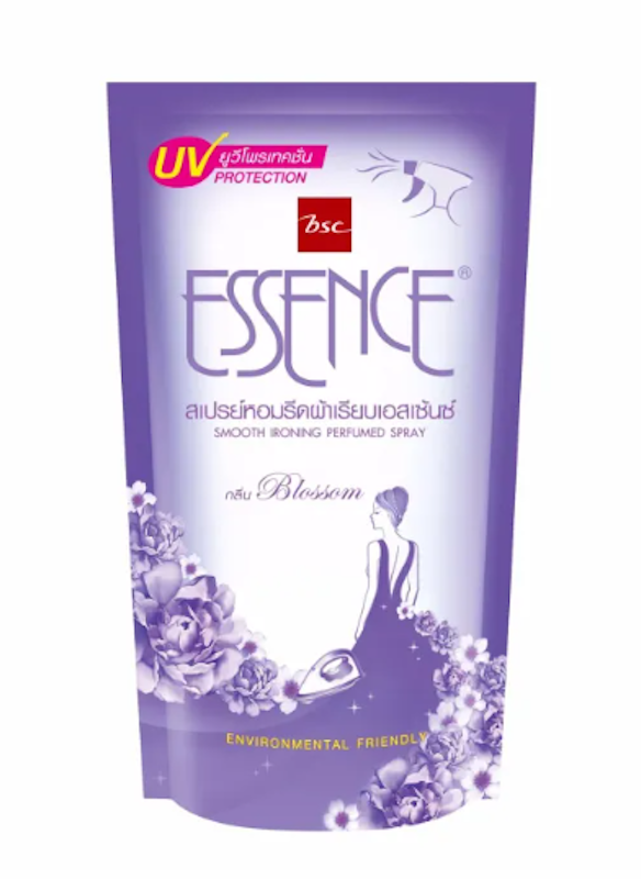 สเปรย์หอมรีดผ้าเรียบเอสเซ้นซ์ กลิ่นบลอสซั่ม 1