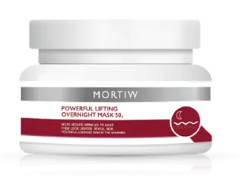 Powerful Lifting Overnight Mask หมอทิว สลีปปิ้งมาส์ก สูตรริ้วรอย 1