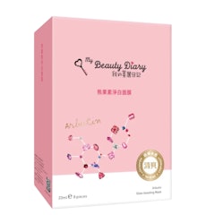 Arbutin Glow - boosting Mask