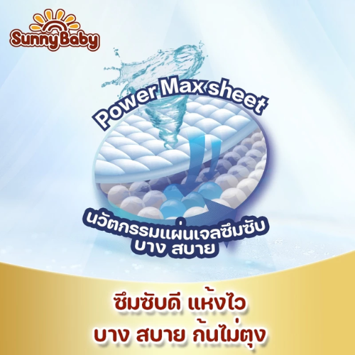 Premium Max Diaper ผ้าอ้อมแบบเทป 3