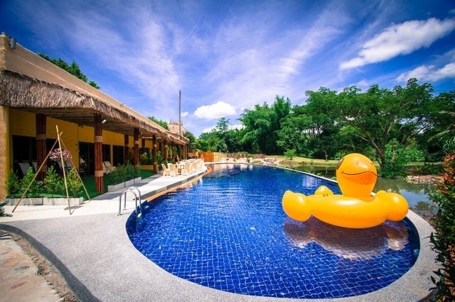 ที่พักสวนผึ้ง แทมมารีน วิลล่า สวนผึ้ง 10