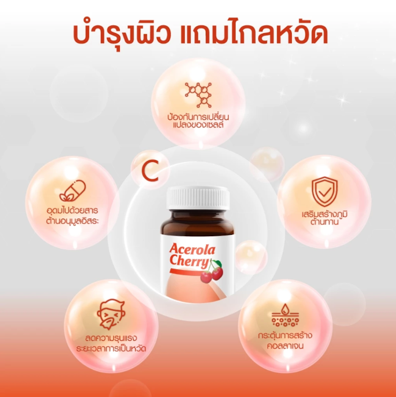 Acerola Cherry 1000 mg 3