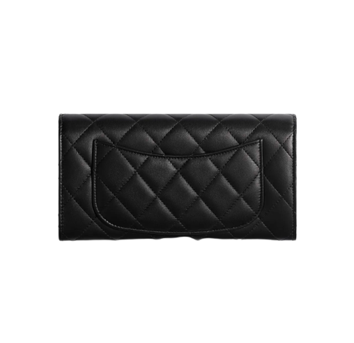 กระเป๋าสตางค์ รุ่น Classic Long Flap Wallet  2