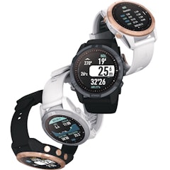 Dive Com รุ่น MISSION TWO