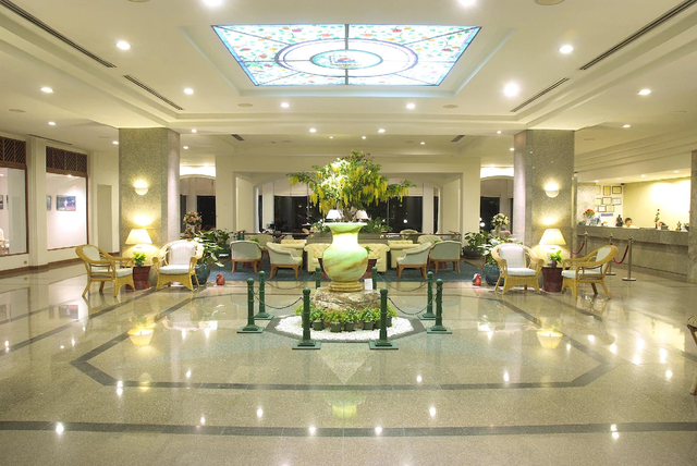 โรงแรมระยองติดทะเล Purimas Beach Hotel 4