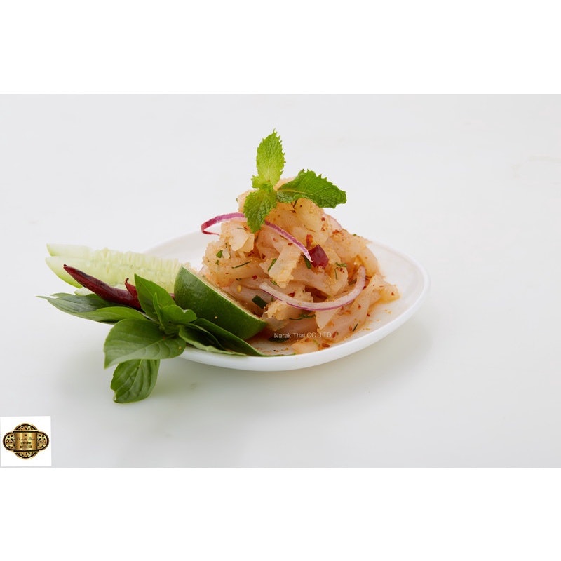 เส้นบุกพร้อมทาน รสลาบ 4