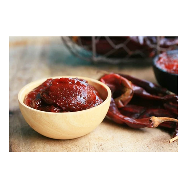 ซอสโคชูจัง Spicy & Sweet Korean Hot Sauce 3