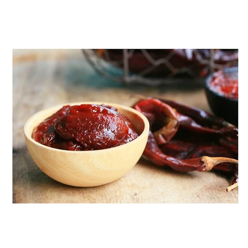 ซอสโคชูจัง Spicy & Sweet Korean Hot Sauce 3