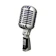 SHURE ไมโครโฟน SUPER 55 Deluxe Vocal Microphone 1