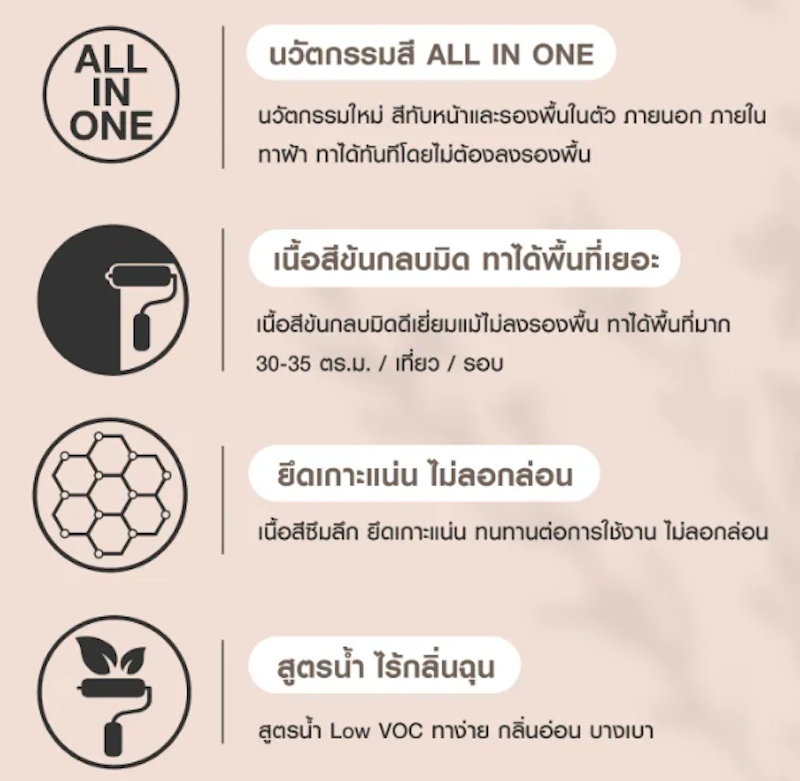 All In One Paint & Primer 3
