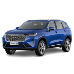 GWM รถยนต์ 5 ประตู รุ่น Haval H6 1