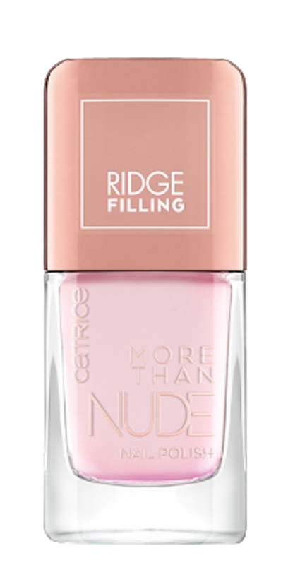 ยาทาเล็บ รุ่น More Than Nude Nail Polish 1