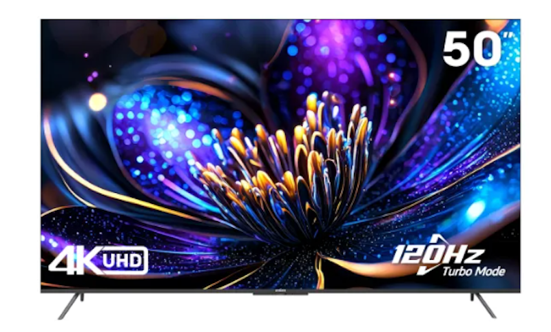 4K UHD Google TV 1