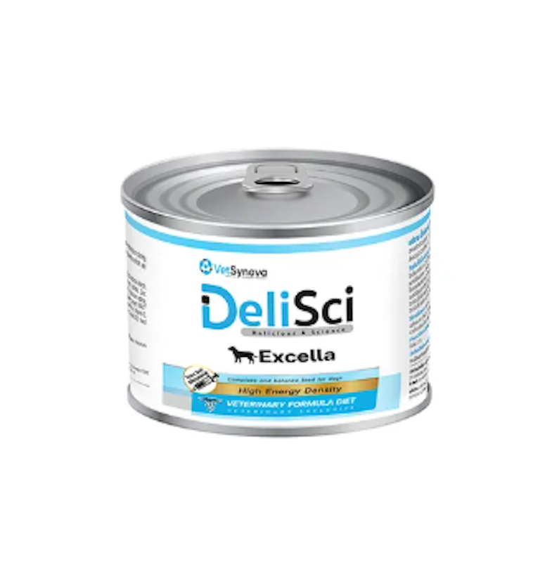 Excella For Dogs อาหารฟื้นฟูสำหรับสุนัขป่วย 1