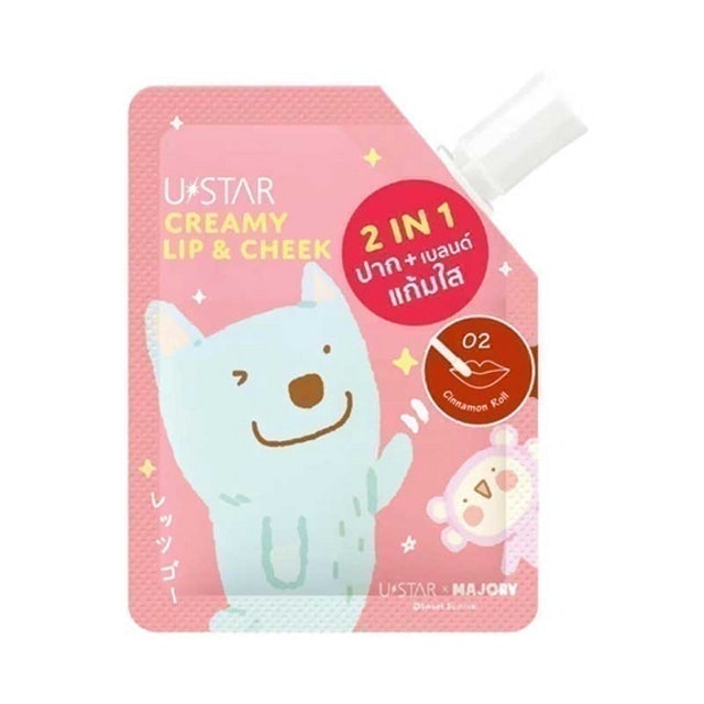 Creamy Lip & Cheek 1