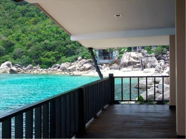 ที่พักเกาะเต่า แมงโก้ เบย์ บูติค รีสอร์ท 3