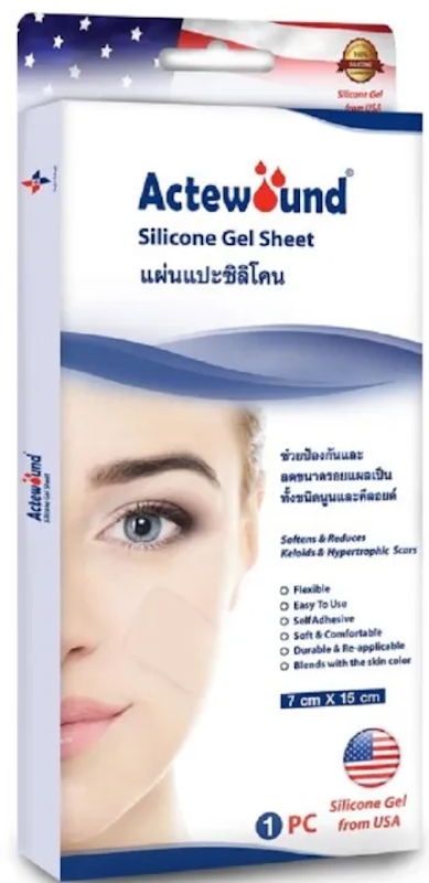 Silicone Gel Sheet 2