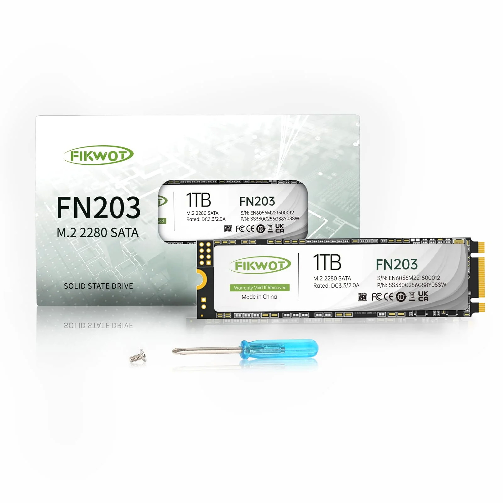 SSD SATA M.2 1