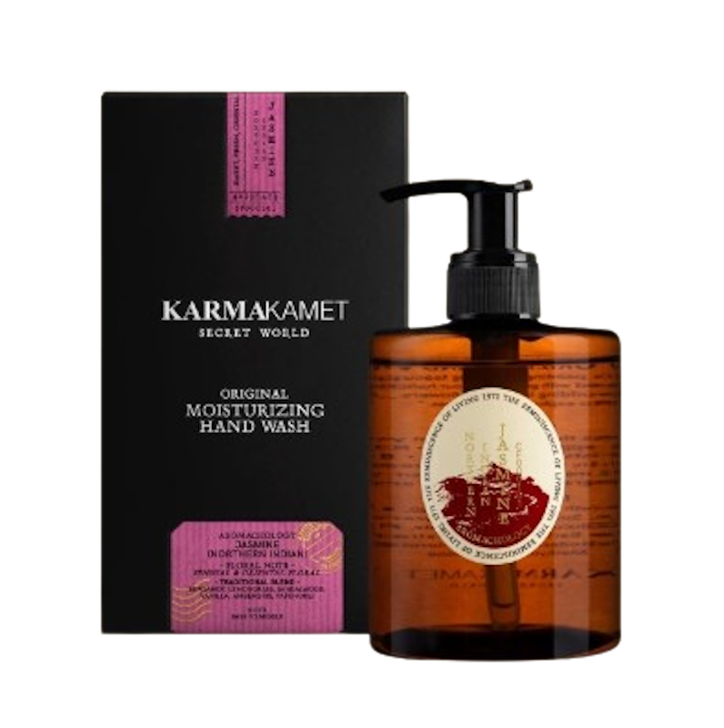 เจลล้างมือ Original Moisturizing Hand Wash กลิ่น Vanilla 1