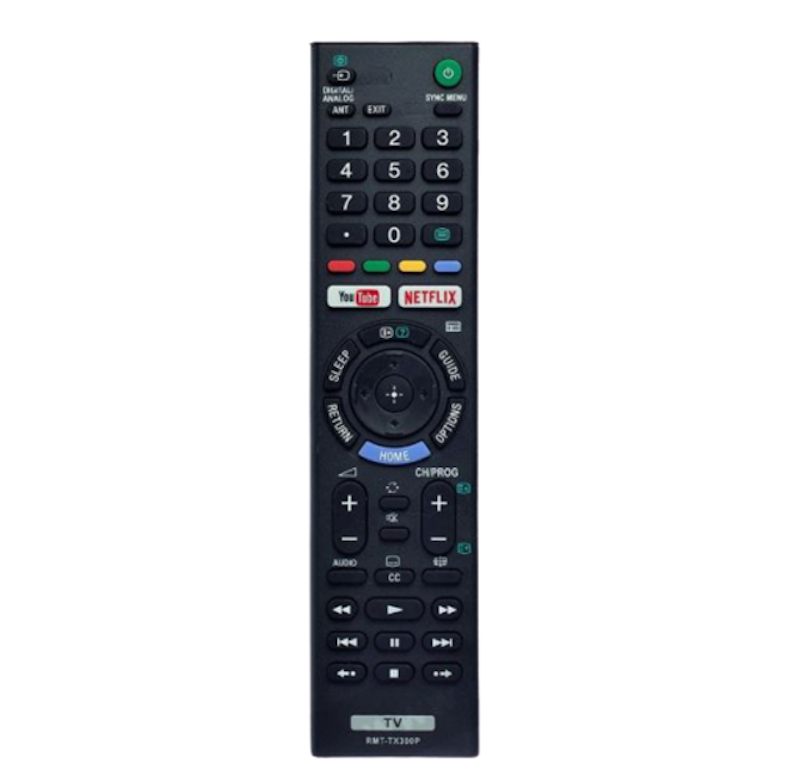 รีโมททีวี Sony รุ่น RM-TX300P 1