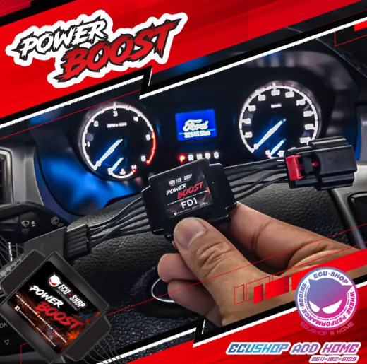 คันเร่งไฟฟ้า รุ่น POWER BOOST 3