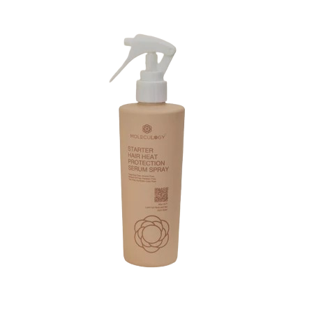 Starter Hair Heat Protection Serum Spray 2