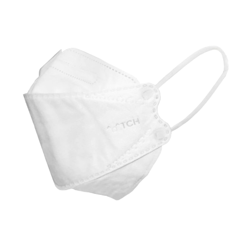 KN95 Foldable Protective Mask 1