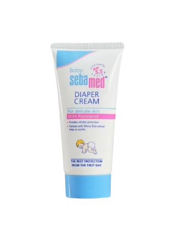 DIAPER CREAM ครีมบำรุงผิวเด็ก สูตรลดผื่นผ้าอ้อม 1