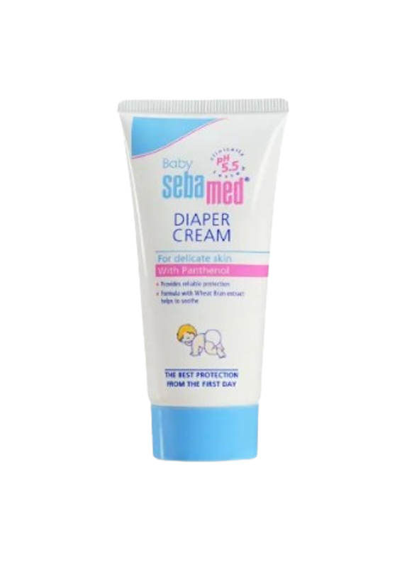 DIAPER CREAM ครีมบำรุงผิวเด็ก สูตรลดผื่นผ้าอ้อม 1