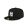 New Era หมวกแก๊ป New York Yankees Authentic 59Fifty Cap 1