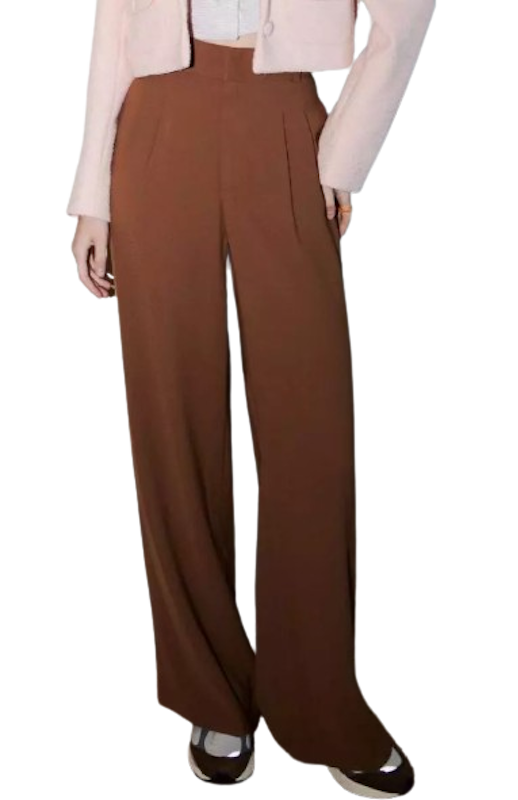 กางเกงทรงลุง Walking Wild Pants 1