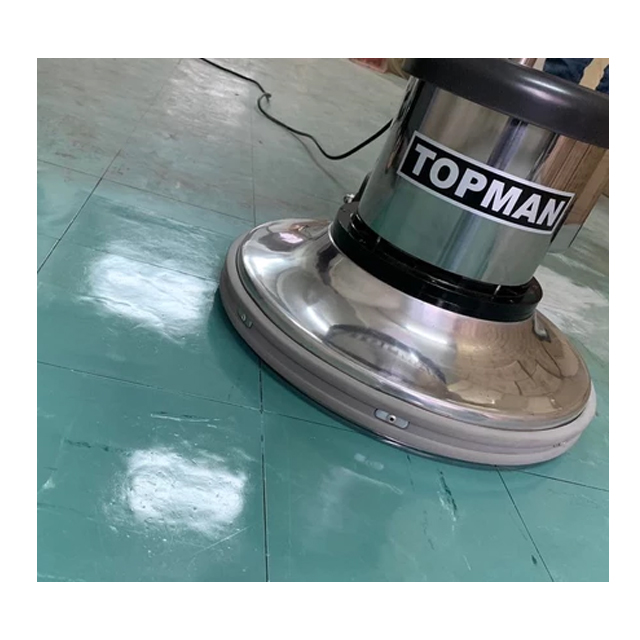 เครื่องขัดพื้น 18/175 Motor 1 HP & Tank 3