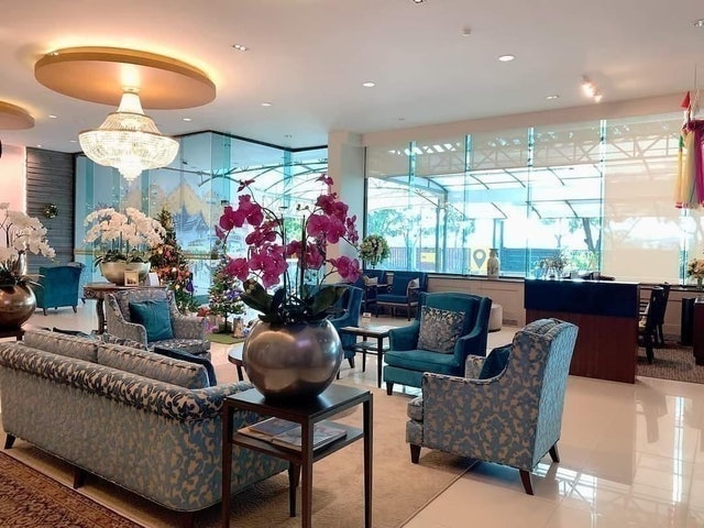 ที่พักบางปู ริมขอบฟ้า เออร์เบิน รีสอร์ท 2