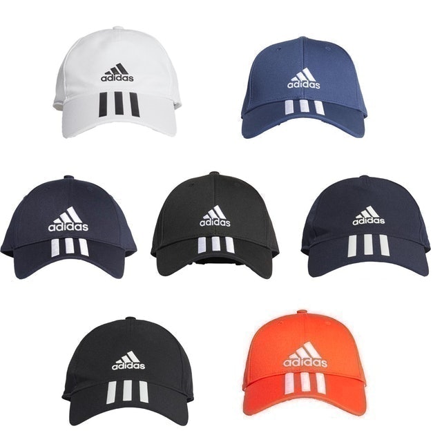 หมวก Adidas รุ่น TR Cap Six-Panel 3-Stripes  2