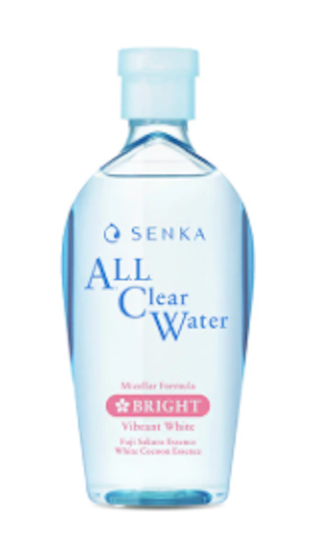 A.L.L Clear Water Micellar Formula Bright 1