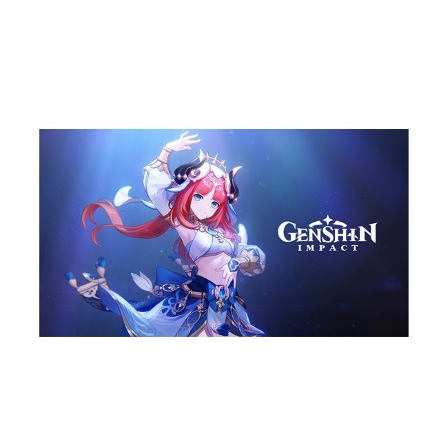 เกม RPG น่าเล่น Genshin Impact 3